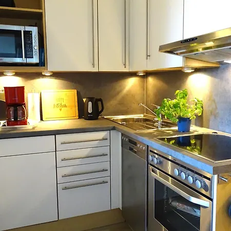 Apartment Berolina D 232 - Sturmmoewe
