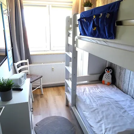 Apartment Berolina D 232 - Sturmmoewe *