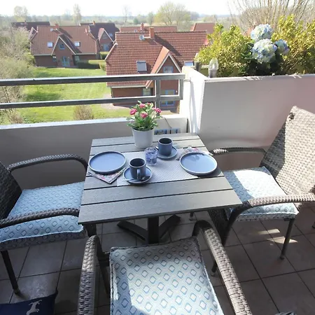 Apartment Berolina D 232 - Sturmmoewe Dahme (Schleswig-Holstein)