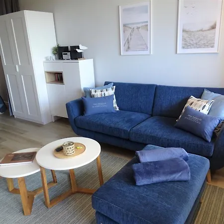 Apartment Berolina D 232 - Sturmmoewe *