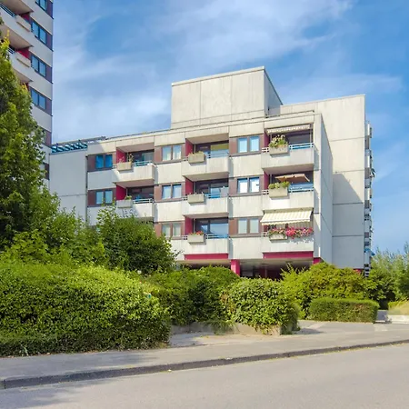 Berolina D 232 - Sturmmoewe Apartment *