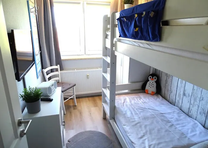 Apartamento Berolina D 232 - Sturmmoewe *