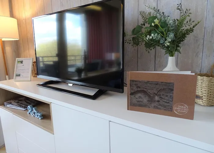 Apartamento Berolina D 232 - Sturmmoewe Dahme (Schleswig-Holstein)