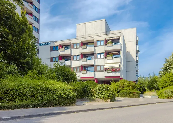 Berolina D 232 - Sturmmoewe Apartamento *